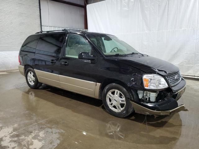 2004 Ford Freestar Limited