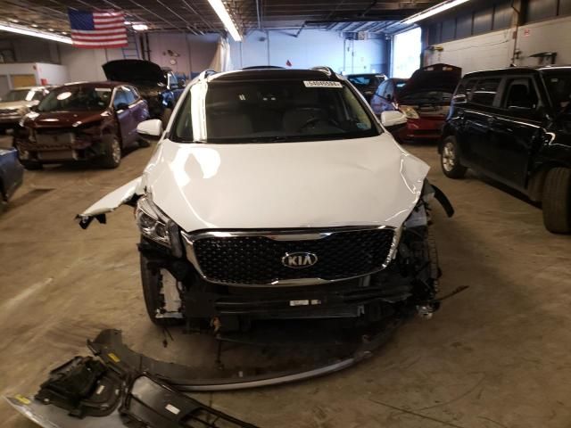 2018 KIA Sorento EX