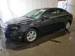 Salvage cars for sale at Ebensburg, PA auction: 2011 Chevrolet Cruze LS