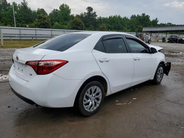 2019 Toyota Corolla L