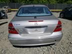 2005 Mercedes-Benz E 500