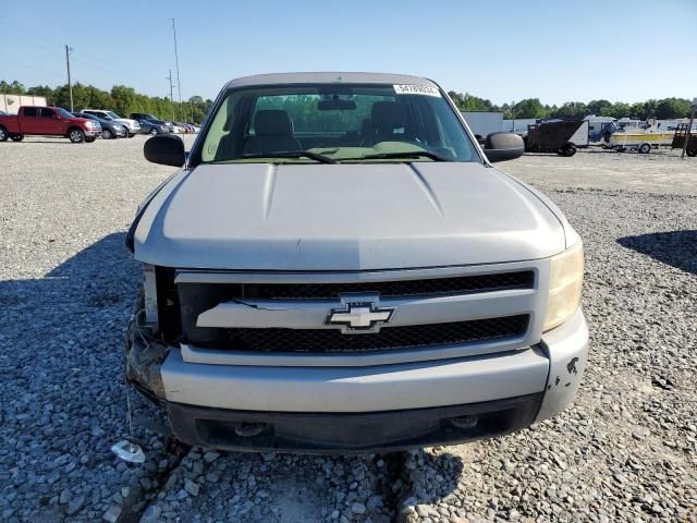 2007 Chevrolet Silverado K1500