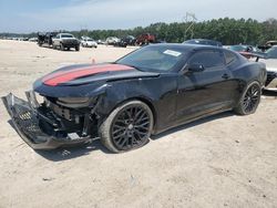 Salvage cars for sale from Copart Greenwell Springs, LA: 2018 Chevrolet Camaro SS