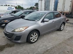Salvage cars for sale at Cahokia Heights, IL auction: 2010 Mazda 3 I