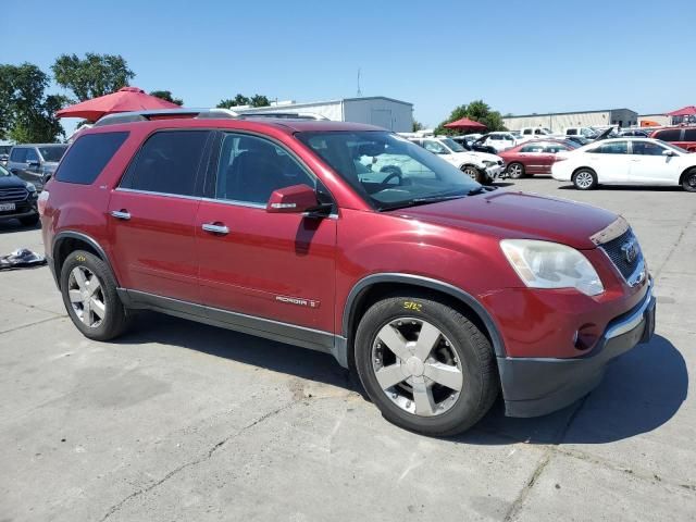 2007 GMC Acadia SLT-2