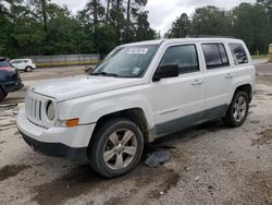 Salvage cars for sale from Copart Greenwell Springs, LA: 2011 Jeep Patriot Sport