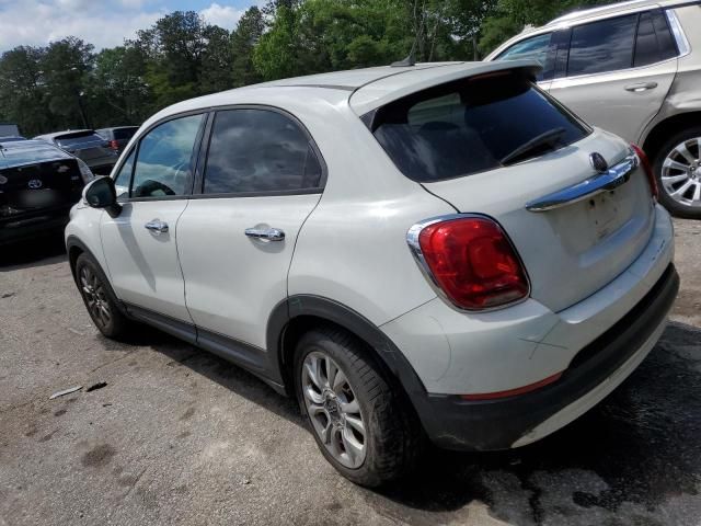 2016 Fiat 500X Easy