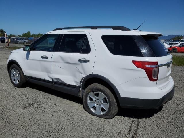 2013 Ford Explorer