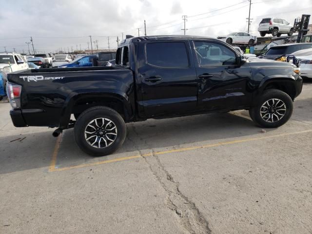 2022 Toyota Tacoma Double Cab