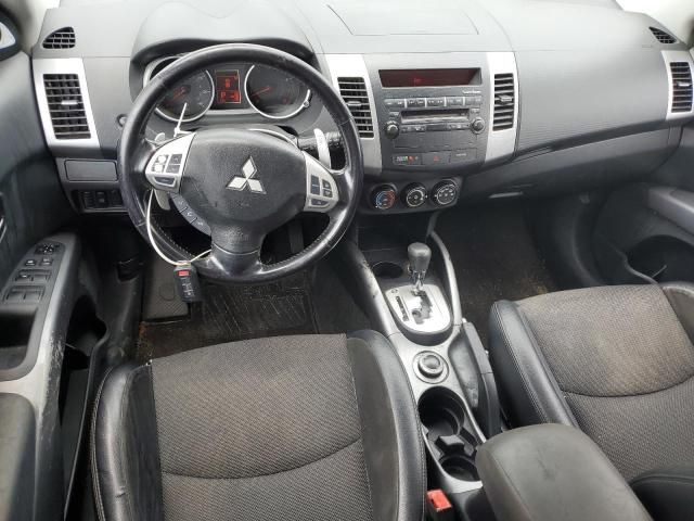 2009 Mitsubishi Outlander SE