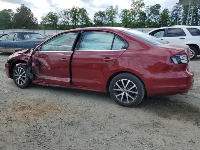 2017 Volkswagen Jetta SE