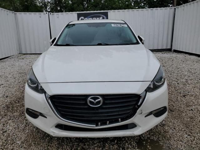 2017 Mazda 3 Sport