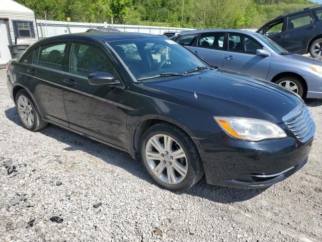 2012 Chrysler 200 LX