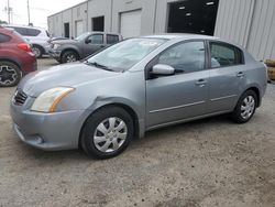 Salvage cars for sale at Jacksonville, FL auction: 2012 Nissan Sentra 2.0