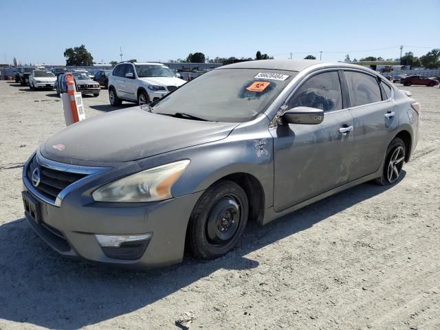 2014 Nissan Altima 2.5