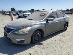 Salvage cars for sale from Copart Antelope, CA: 2014 Nissan Altima 2.5