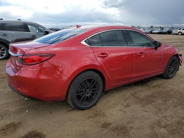 2015 Mazda 6 Touring