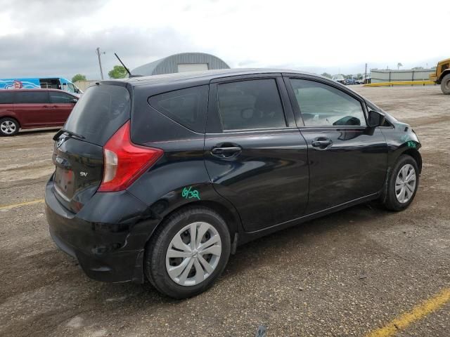 2017 Nissan Versa Note S