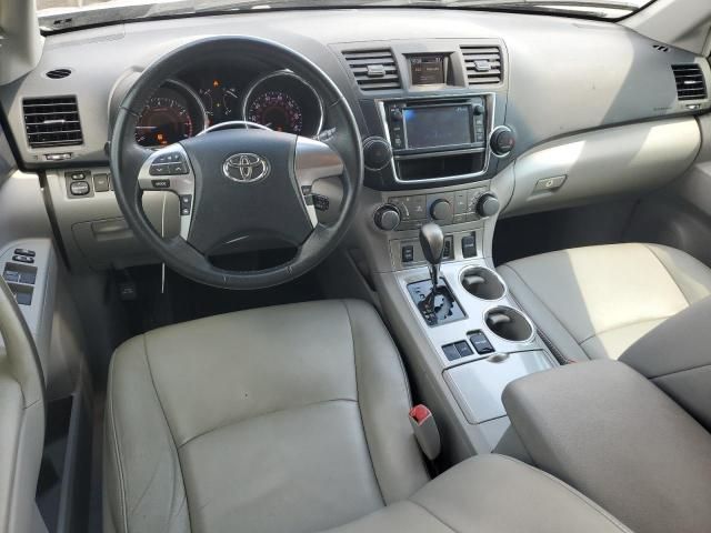 2013 Toyota Highlander Base