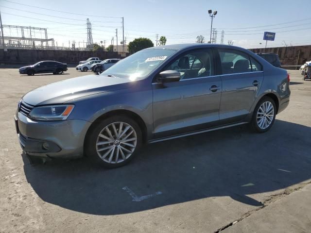 2013 Volkswagen Jetta SEL