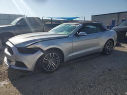 Salvage cars for sale from Copart Arcadia, FL: 2017 Ford Mustang