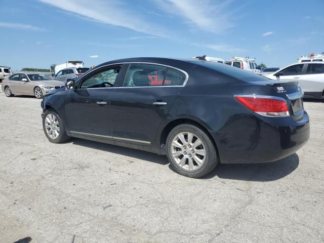 2012 Buick Lacrosse Premium