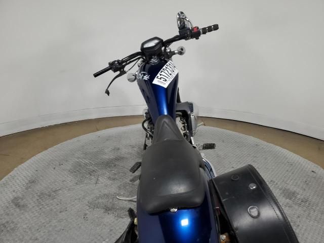 2019 Honda VT1300 CXA