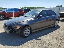 Salvage cars for sale at Anderson, CA auction: 2008 BMW 328 I
