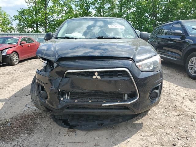 2015 Mitsubishi Outlander Sport ES