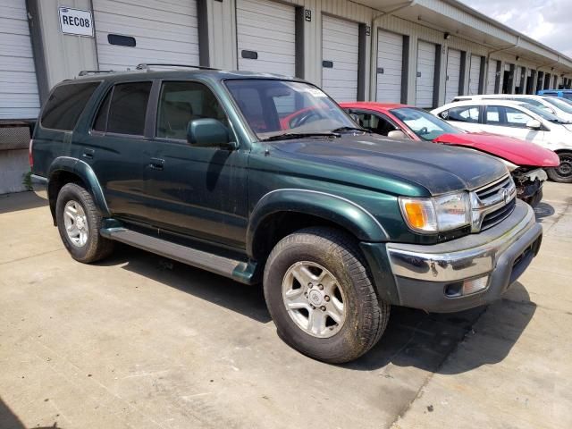 2001 Toyota 4runner SR5