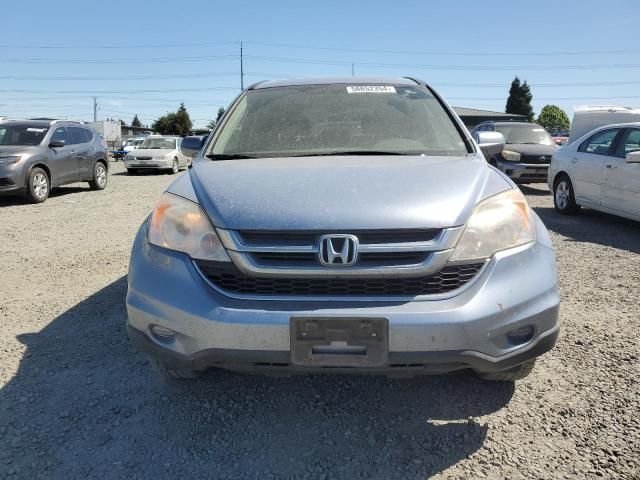 2011 Honda CR-V EXL