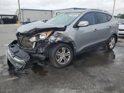 Salvage cars for sale from Copart Orlando, FL: 2011 Hyundai Tucson GLS