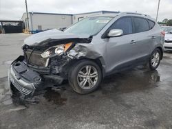 Hyundai salvage cars for sale: 2011 Hyundai Tucson GLS