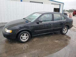 Salvage cars for sale at auction: 1996 Nissan Sentra XE