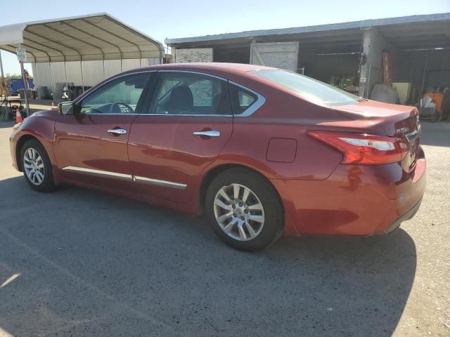 2016 Nissan Altima 2.5