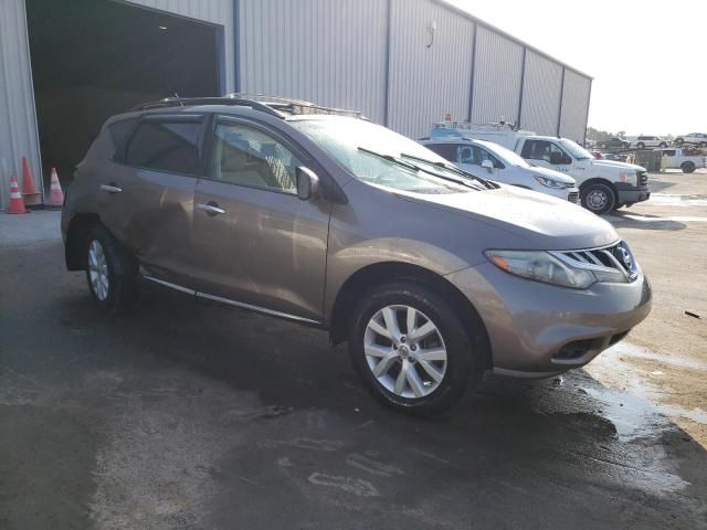 2011 Nissan Murano S