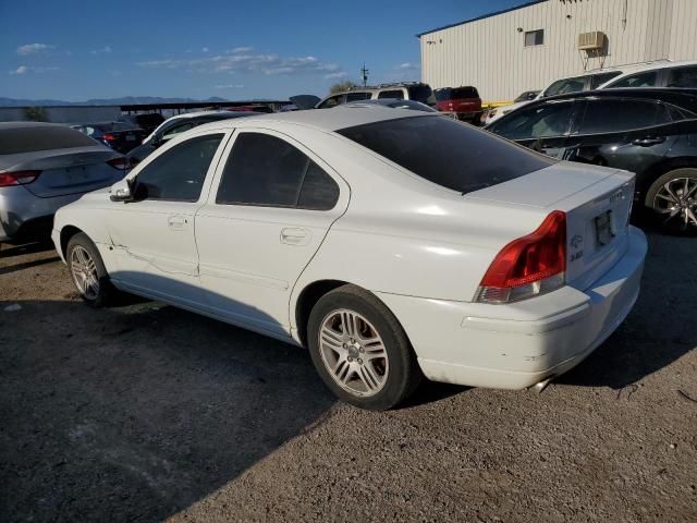 2008 Volvo S60 2.5T