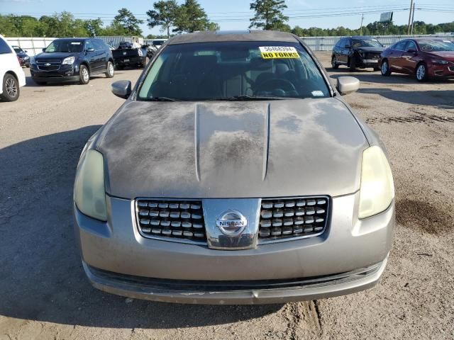 2006 Nissan Maxima SE