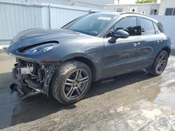 Porsche Macan Vehiculos salvage en venta: 2021 Porsche Macan