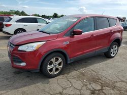 Vehiculos salvage en venta de Copart Pennsburg, PA: 2015 Ford Escape SE