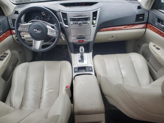 2010 Subaru Outback 2.5I Limited