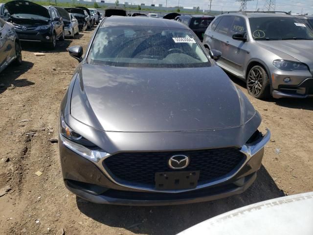 2021 Mazda 3 Select