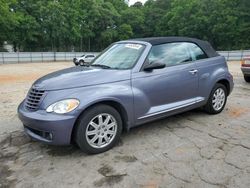 Chrysler pt Cruiser salvage cars for sale: 2007 Chrysler PT Cruiser