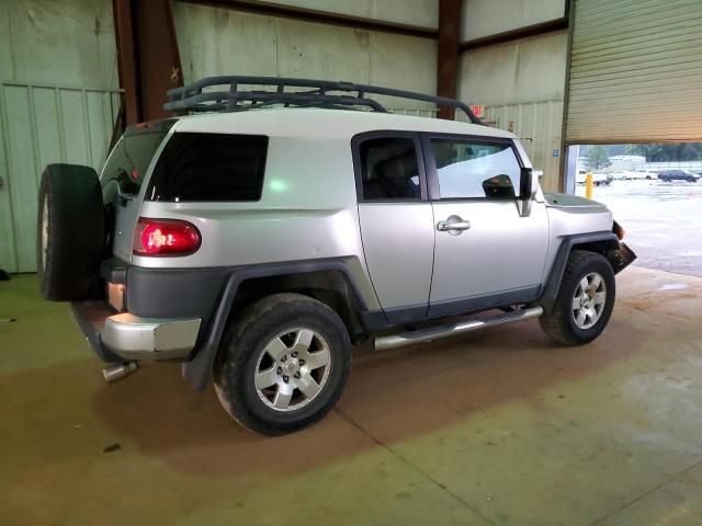 2007 Toyota FJ Cruiser