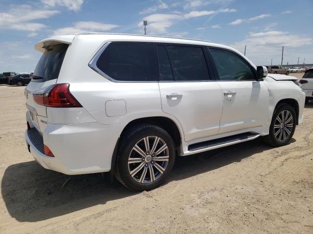 2017 Lexus LX 570