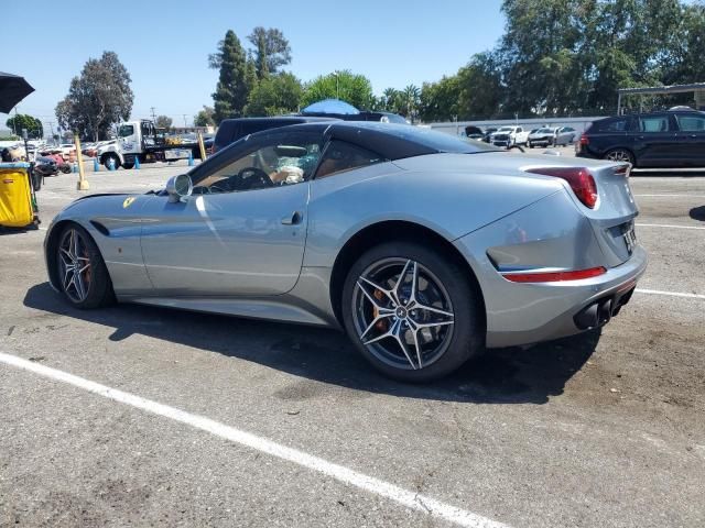 2018 Ferrari California T