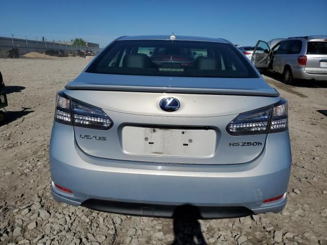 2010 Lexus HS 250H