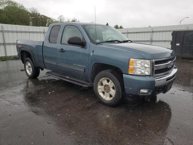 2009 Chevrolet Silverado K1500 LT