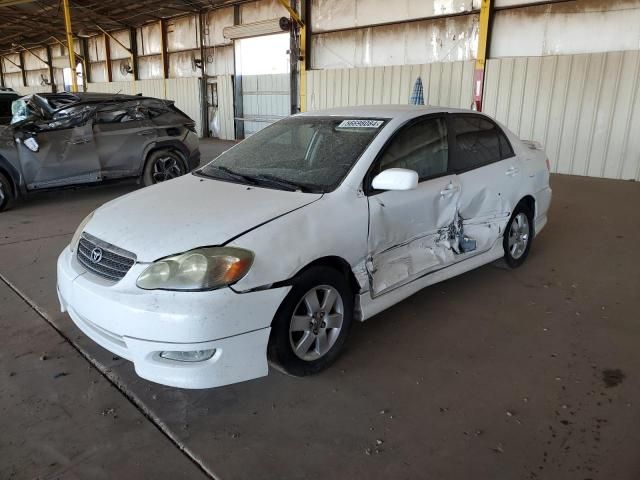 2006 Toyota Corolla CE