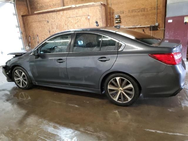 2018 Subaru Legacy 2.5I Limited